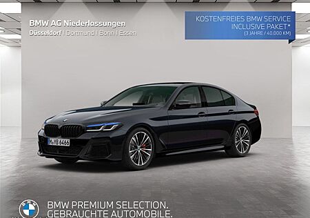 BMW 540d xDrive Limousine M Sport Massage Harman/K