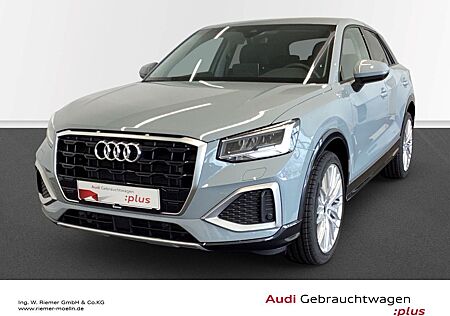 Audi Q2 advanced 35TFSI S tronic Apple CarPlay AHK El