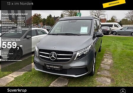 Mercedes-Benz V 300 Marco Polo Horizon STANDH/LEDER/DISTRO/TIS