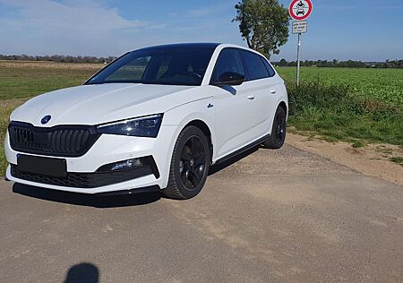 Skoda Scala 1.0 TSI 81kW DSG AHK MONTE CARLO