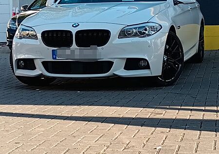 BMW 530d xDrive - M Paket ab Werk Shadowline