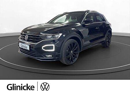 VW T-Roc Volkswagen 1.5 TSI Sport R-Line LED LM 19" Navi RFK A