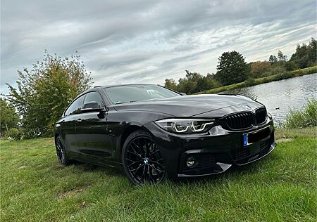 BMW 430i Gran Coupé M Sport in Top Zustand