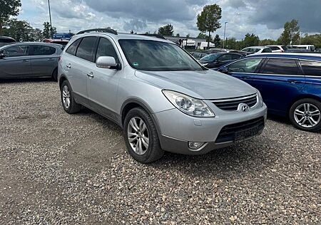 Hyundai ix55 Premium Aut. Leder Klima Schibedeach 7-Sitz