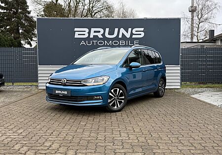 VW Touran Volkswagen 1.5 TSI United 7-Sitzer Navi Shz ACC