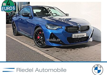 BMW 240 M240i Coupe Sport Aut. Sportpaket Pro*Head-Up*