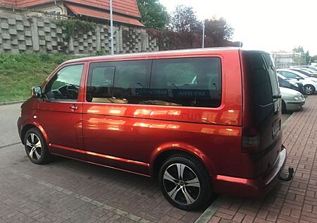 VW T5 Multivan Volkswagen