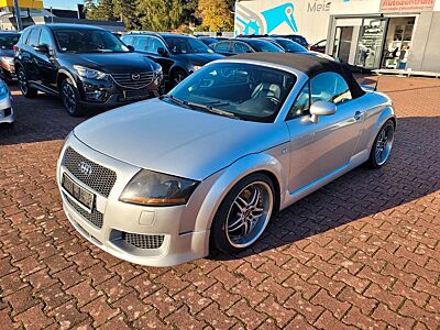 Audi TT Coupe/Roadster 1.8 T Roadster*GEPFLEGT*