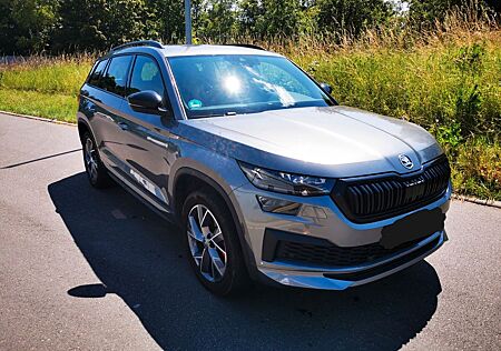 Skoda Kodiaq 1.5 TSI ACT DSG SPORTLINE SPORTLINE