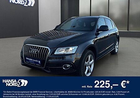 Audi Q5 3,0 TDI quattro XENON NAVI ACC SPORTSITZ 19"