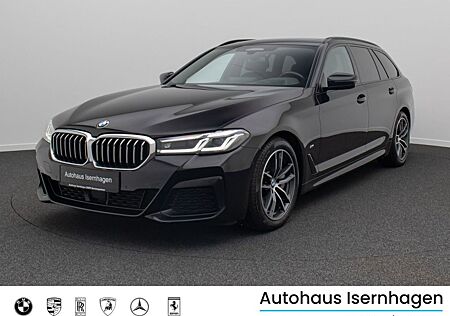 BMW 530d MSport Panorama Kamera HUD DAB HiFi Komfort