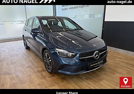 Mercedes-Benz B 200 d Progressive +LED+NAVI+DAB+Totwinkel+Navi