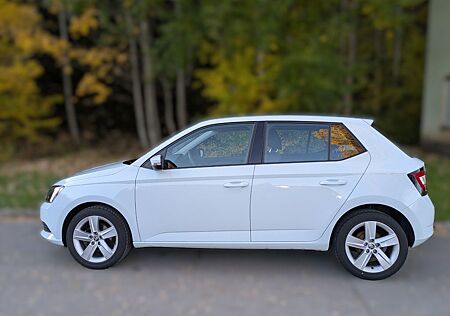 Skoda Fabia 1.0l MPI 55kW Active