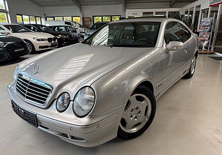 Mercedes-Benz CLK 200 KOMPRESSOR ELEGANCE