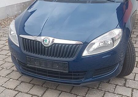 Skoda Fabia 1.2l 44 kW Cool Edition gepflegtes Auto