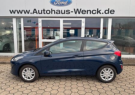 Ford Fiesta 1,1*1.HAND*KLIMA*SERVO*8300KM *HU NEU