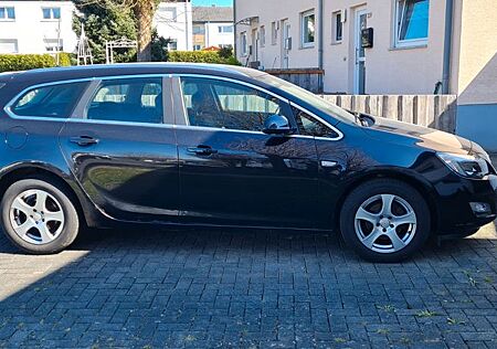 Opel Astra Sports Tourer 1.4 Turbo Sport 103kW Sport
