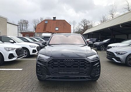 Audi Q5 40 TDI Qu S Line Pano Luft Matrix ACC