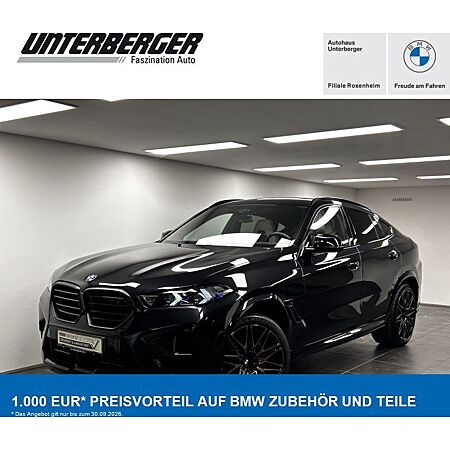 BMW X6 M leasen