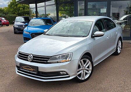 VW Jetta Volkswagen VI Basis BMT *Navi*Kamera*SHZ*AHK*