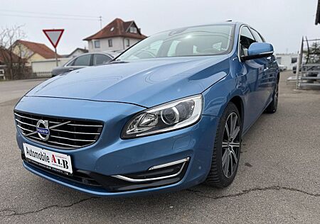 Volvo V60 Kombi Summum AWD *AUTOMATIK*NAVI*AHK*