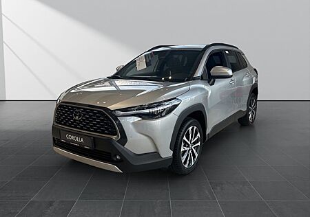 Toyota Corolla Cross 1.8 Hybrid*Teamplayer*CarPlay*Navi