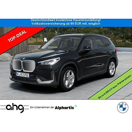 BMW iX1 leasen