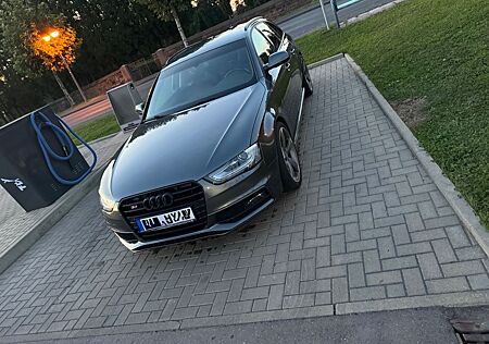 Audi S4 3.0 TFSI S tronic quattro Avant -