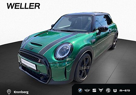 Mini Cooper S Aut. LED,Navi,St+Go,DA,Kam,PDC,KeyGo