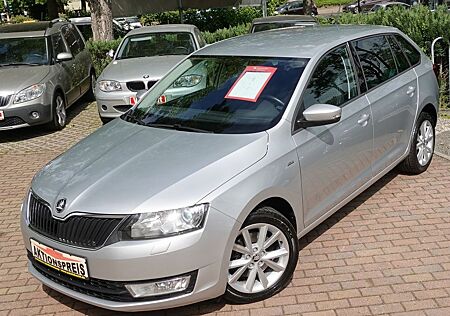Skoda Rapid Spaceback 1.2 Drive Xenon Navi SmartLink