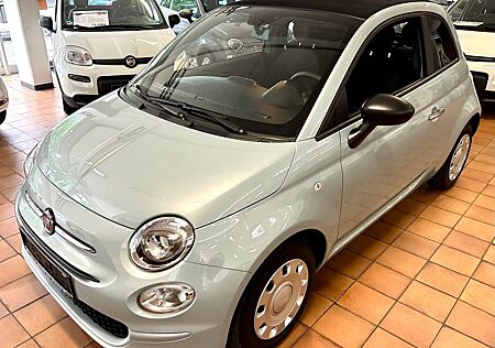 Fiat 500C GSE Hybrid