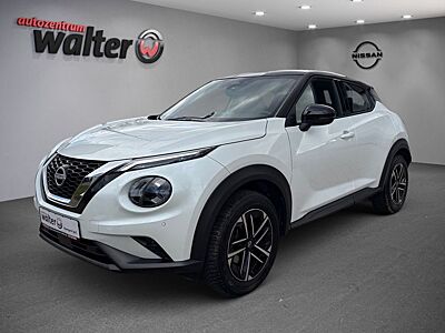 Nissan Juke*1.0l*N-Connecta*Kamera*Navi*SHZ*LED*LHZ