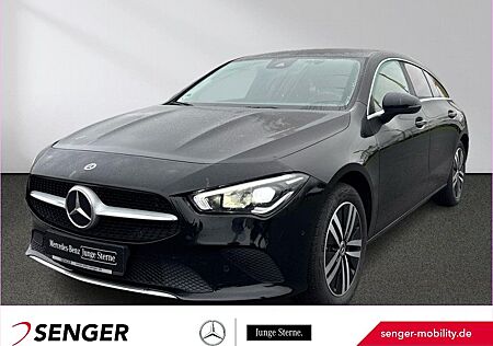 Mercedes-Benz CLA 250 e SB Progressive Rückfahrkamera MBUX LED