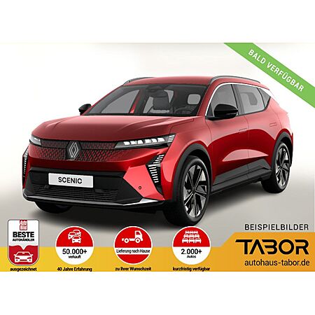 Renault Scenic E-Tech leasen