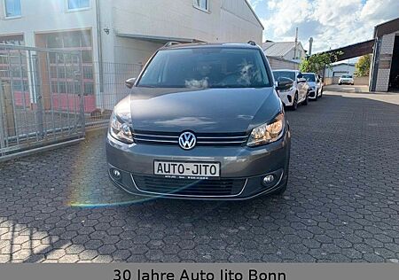 VW Touran Volkswagen Comfortline BMT