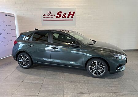 Hyundai i30 1.0T Advantage LED NAVI PDCv+h Sitz/Lenkheiz