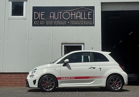 Abarth 595 Turbo-Super Optik! Leder braun*HU/AU neu!