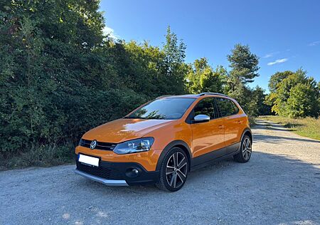 VW Polo Volkswagen Cross 1.2 TDI sehr schön & sparsam