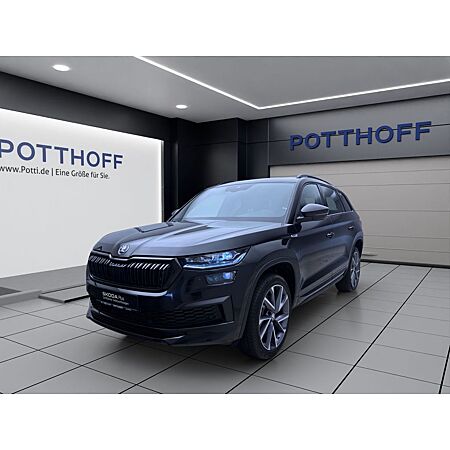 Skoda Kodiaq leasen