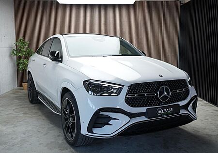 Mercedes-Benz GLE 300 gebraucht kaufen Mercedes-Benz GLE 300 GLE 300d 4M Coupe AMG | Night | Pano | Burm