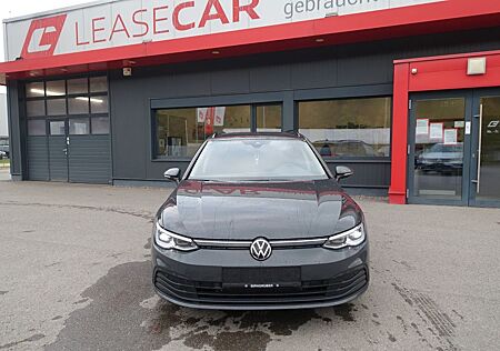 VW Golf Volkswagen VIII Variant Life "NAVi,LED" EXP € 11590.--