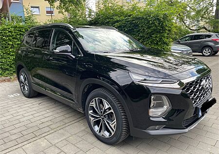 Hyundai Santa Fe 2.2 CRDi Premium 4WD