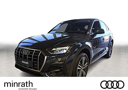 Audi Q5 Sportback 40 TDI quattro advanced APP+DAB+AHK