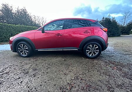 Mazda CX-3 2.0 SKYACTIV-G 121 Sports-Line FWD AT S...