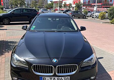 BMW 530d Touring A -