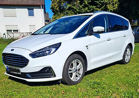 Ford S-Max 1,5 EcoBoost Titanium Titanium