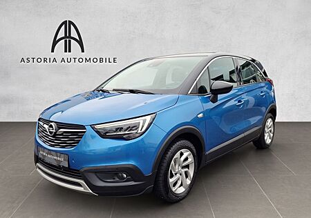Opel Crossland X Crossland Innovation LED Navi Kamera Klimaau SHZ