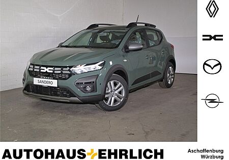 Dacia Sandero III Stepway Expression 1.0 TCe 100 LPG