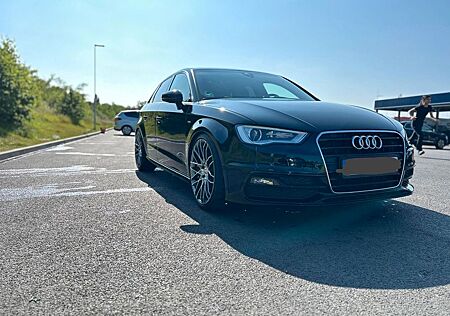 Audi A3 1.8 TFSI S line Sportback S line