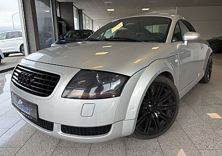 Audi TT gebraucht kaufen Audi TT 1.8 T Coupe quattro Klimaauto SHZ.